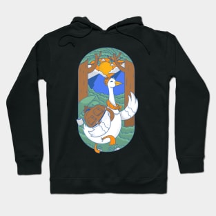 Life is Journey color version Hoodie